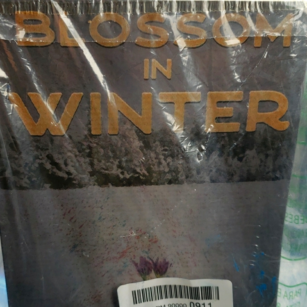 Blossom in Winter: A Collection of Poetry Edited by Josh Poitras